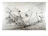 Buy View of Valparaiso, 1834 at AllPosters.com