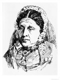 Portrait of Mary Seacole
