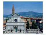 View of Santa Maria Novella, c.1450-70