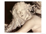 Apollo and Daphne, Detail of Daphne's Head, 1622-25