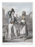 Buy The Fish Seller at AllPosters.com