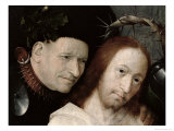 Christ Mocked