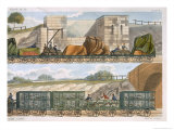 Buy Train of Wagons at AllPosters.com