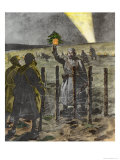 Buy The Christmas Day Truce of 1914 at AllPosters.com