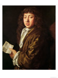 Buy Portrait of Samuel Pepys at AllPosters.com