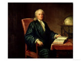 Buy Portrait of Isaac Newton at AllPosters.com