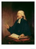 Buy Portrait of John Wesley at AllPosters.com