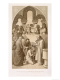 Buy The Baptism of King Ethelbert at AllPosters.com