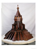 Model of the Cupola Atop the Duomo
