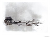 Buy View of Valparaiso, 1834 at AllPosters.com
