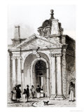 Buy Entrance to Montague House at AllPosters.com