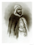 Portrait of Abd-El-Kader
