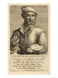 Portrait of Pieter Coecke Van Aelst the Elder