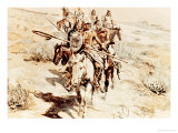 Return of the Warriors, 1906