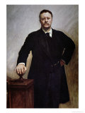 Theodore Roosevelt
