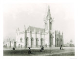 Buy Trinity Church, Port of Spain at AllPosters.com