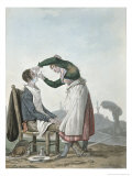Buy Collier Having a Shave at AllPosters.com