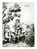 Buy Apollo and Pan at AllPosters.com