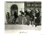 Buy Apothecary, Engraved by Delpech at AllPosters.com