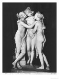 Buy Three Graces, 1812-16 at AllPosters.com
