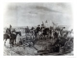 Buy After Battle, 1893 at AllPosters.com