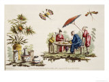 Buy Japanese Apparel and Parasol at AllPosters.com
