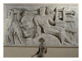 Buy Apollo in Meditation with a Muse, 1912 at AllPosters.com