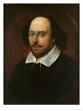 Buy Portrait of William Shakespeare at AllPosters.com