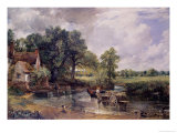 Buy The Hay Wain, 1821 at AllPosters.com