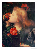 Portrait of Dame Ellen Terry