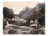 The Lledr Bridge, Near Bettws-Y-Coed