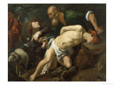Buy Sacrifice of Isaac at AllPosters.com