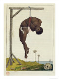 Buy Negro Hung Alive by Ribs at AllPosters.com