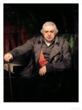 Portrait of Sir Joseph Banks
