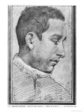 Buy Portrait of a Young Man at AllPosters.com