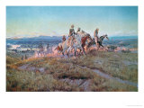 Riders of the Open Range