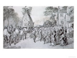 Buy May Day at Bowdon, Cheshire at AllPosters.com