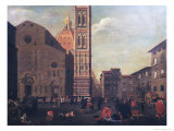 Buy The Plague in Florence in 1630 at AllPosters.com
