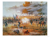 Buy The Battle of Antietam, 1862 at AllPosters.com