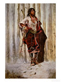 Buy Indian Maid at the Stockade at AllPosters.com