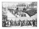 Inquisition Trial in Spain