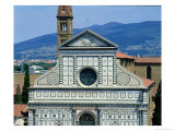 View of Santa Maria Novella, c.1450-70