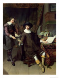 Constantijn Huygens