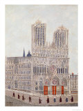 Rheims Cathedral, c.1923