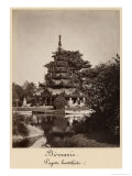 Buddhist Rest House, Moulmein, Burma, c.1875