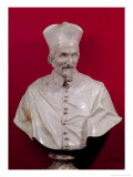 Bust of Cardinal Francesco Barberini