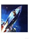 Space Cadets in Action