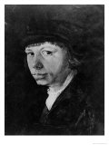 Self Portrait