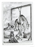 Buy State of the Giraffe, 1829 at AllPosters.com
