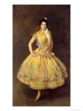La Carmencita, 1890